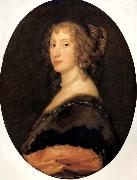 Sir Peter Lely Portrait of Cecilia Croft china oil painting reproduction